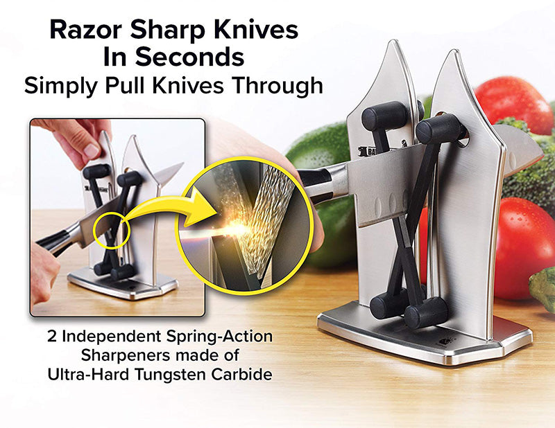 professional knife sharpener