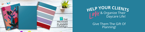 The Provider Planner & Organizer Corporate Gifting Program