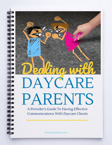 Dealing with Daycare Parents