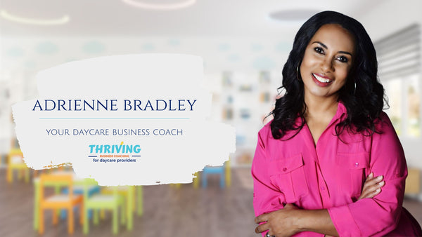 Thriving Childcare Business Coaching