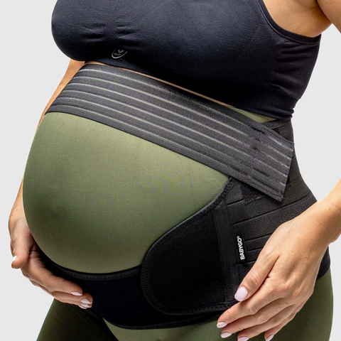 bande de soutien de grossesse