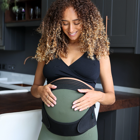Revealed: Why You Should Wear a Maternity Support Belt – BABYGO