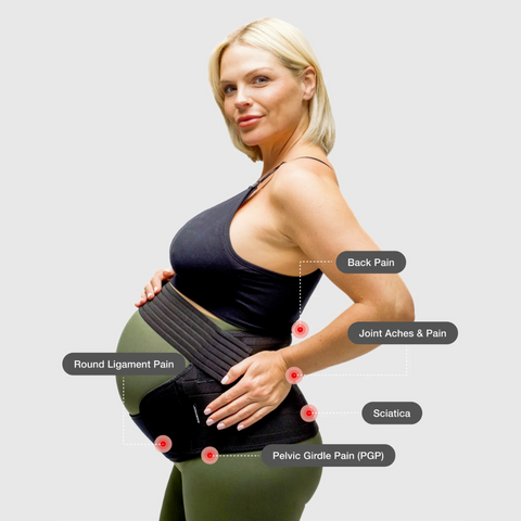 maternity belt