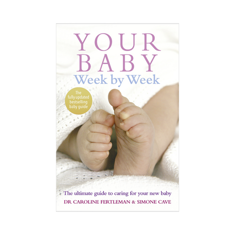 uw baby week per week gids