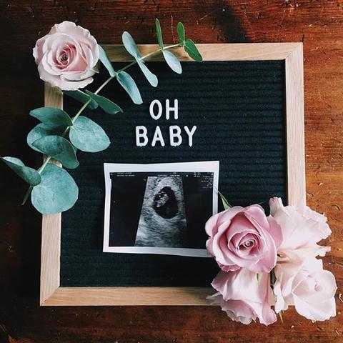 Anuncio de Embarazo // Bienvenido bebé 