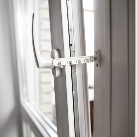 window restrictor