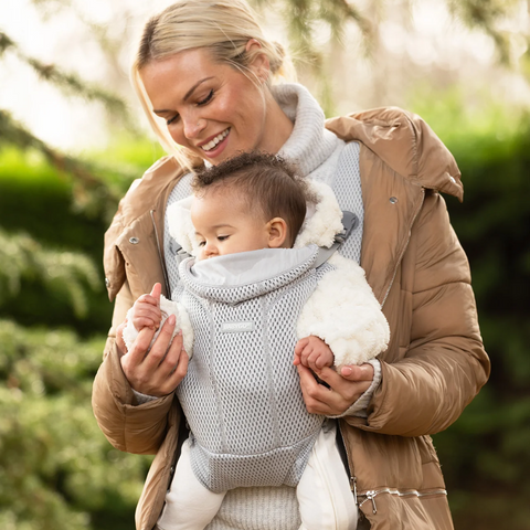 baby chest carrier