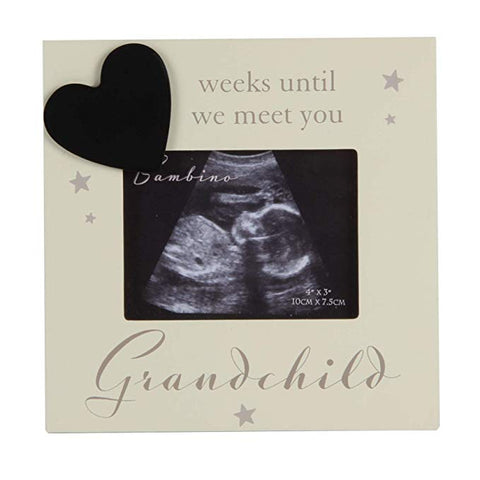 Baby Scan Surprise Card