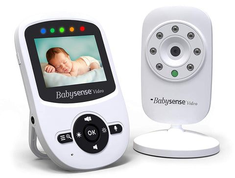 Babysense_Video_Baby_Monitor_with_Infrared_Night_Vision