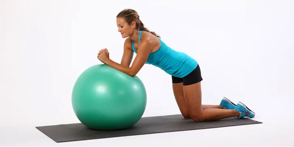 9 easy pregnancy ball exercises you NEED to know – BABYGO