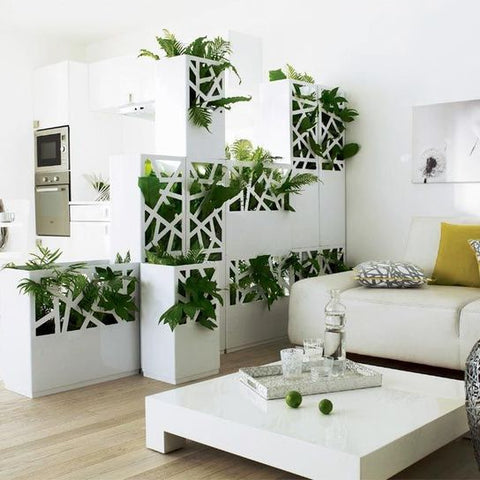 Decorating With Indoor Plants | mishLifestyle