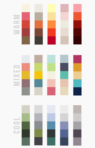 Colour Palette | Blog | mishLifestyle