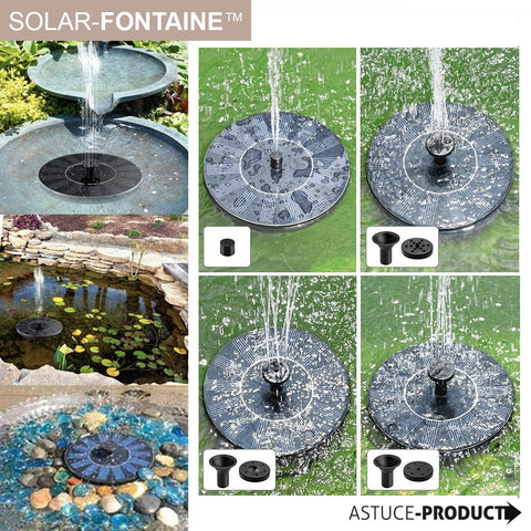 SOLAR-FONTAINE™ – Astuce-Product
