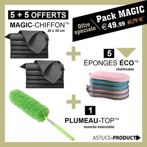 MAGIC-CHIFFON™ – Astuce-Product