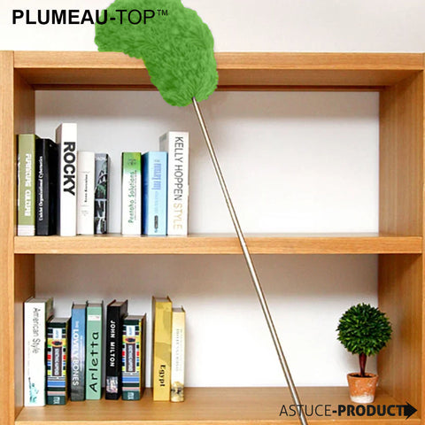 PLUMEAU-TOP™ manche télescopique – Astuce-Product