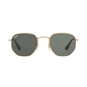 Ray-Ban | RB3548-N Hexagonal | 001 – Beseen Optics