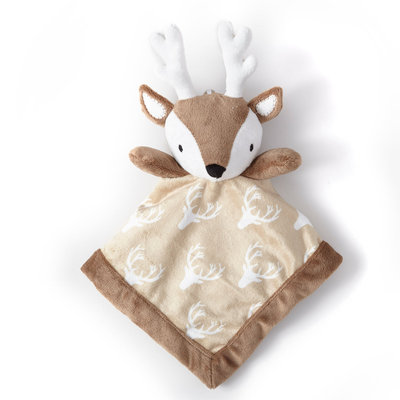 Levtex Baby Deer Plush Security Blanket