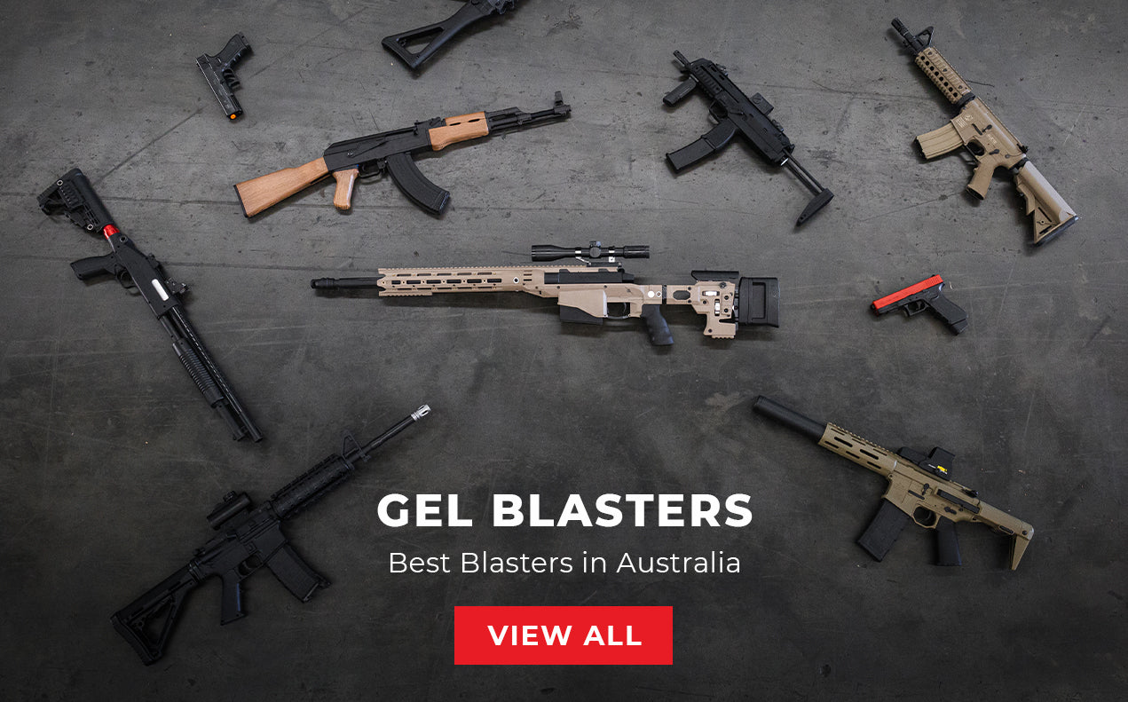 Gel Blasters Australia