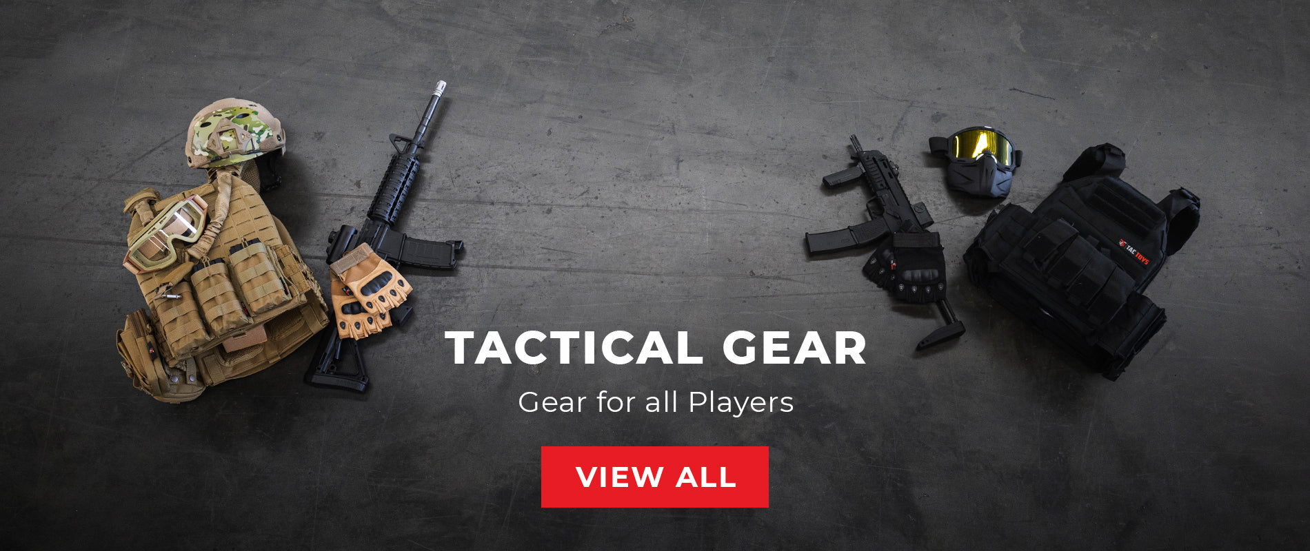 Buy Tactical Gear