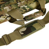 Rifle Bag with Pouches (Camo)