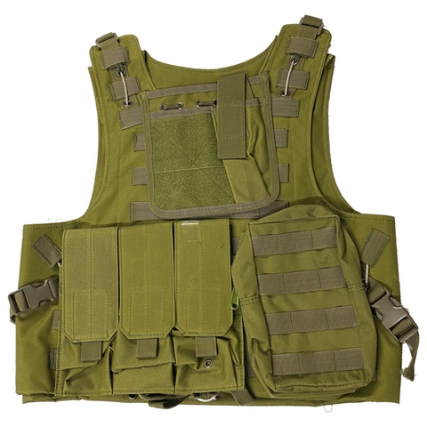 Gel Blaster Vests - Shop for Tactical Vests Online | TacToys
