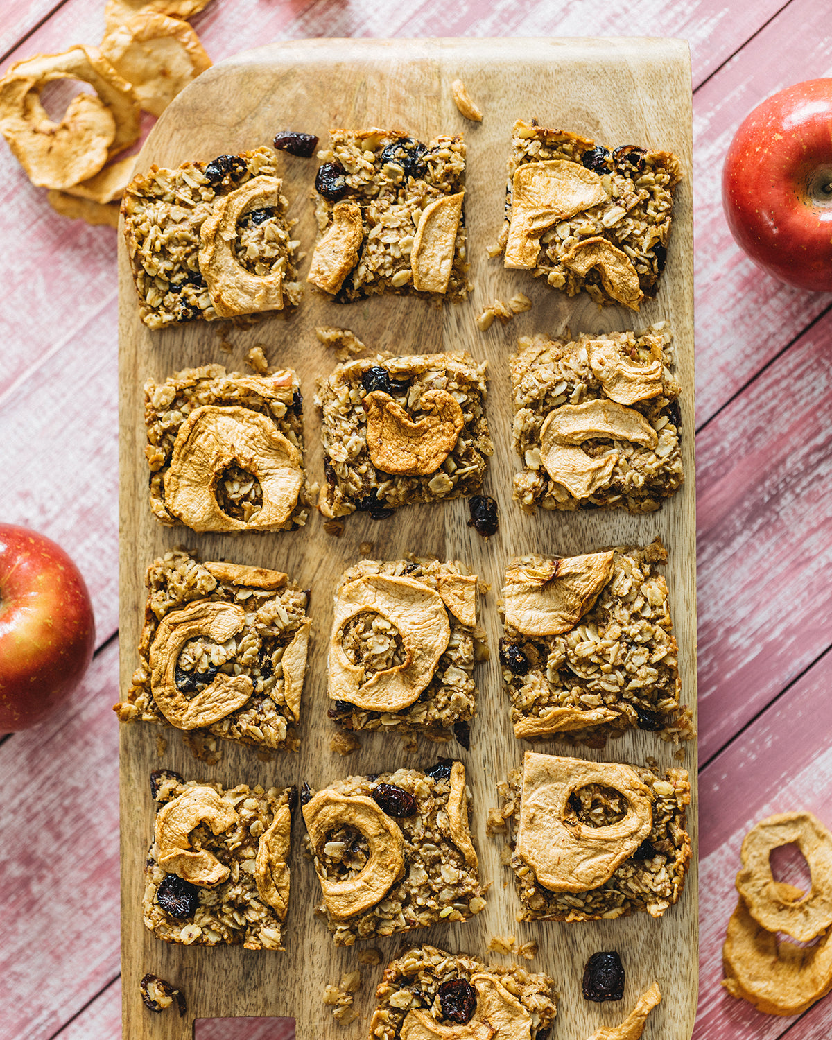 apple fruit bar recipe