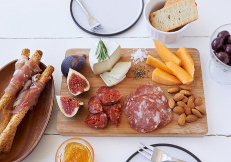 The Secrets To A Perfect Charcuterie Board Made In Nature