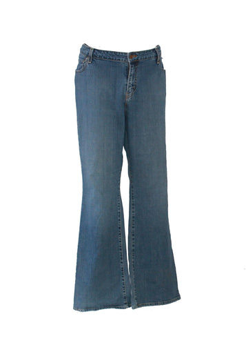 levi's 590 bootcut jeans