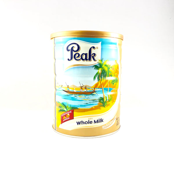 Peak Whole Milk, Dry - 14.1 oz