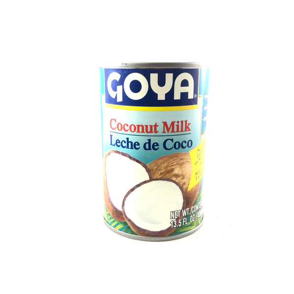 Goya Coconut Milk Leche de Coco 13.5oz Can