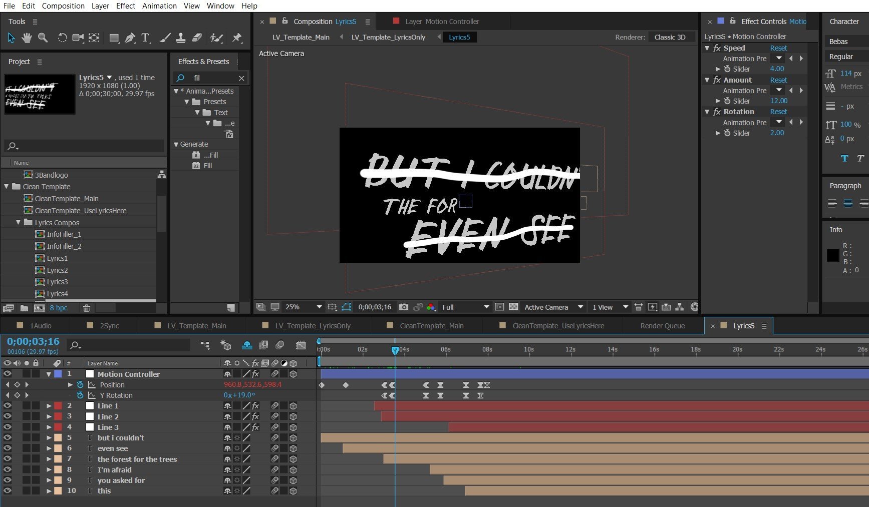 after-effects-lyric-video-awesome-design-layout-templates