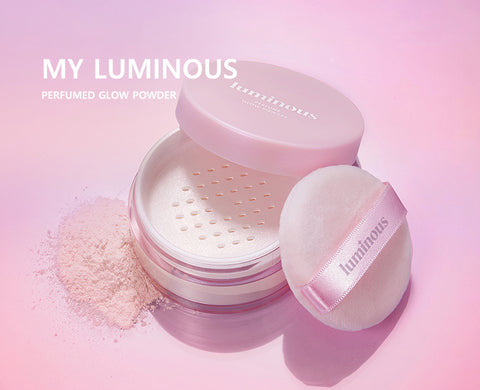 MY LUMINOUS Perfumed Glow POWDER – TONYMOLY Canada