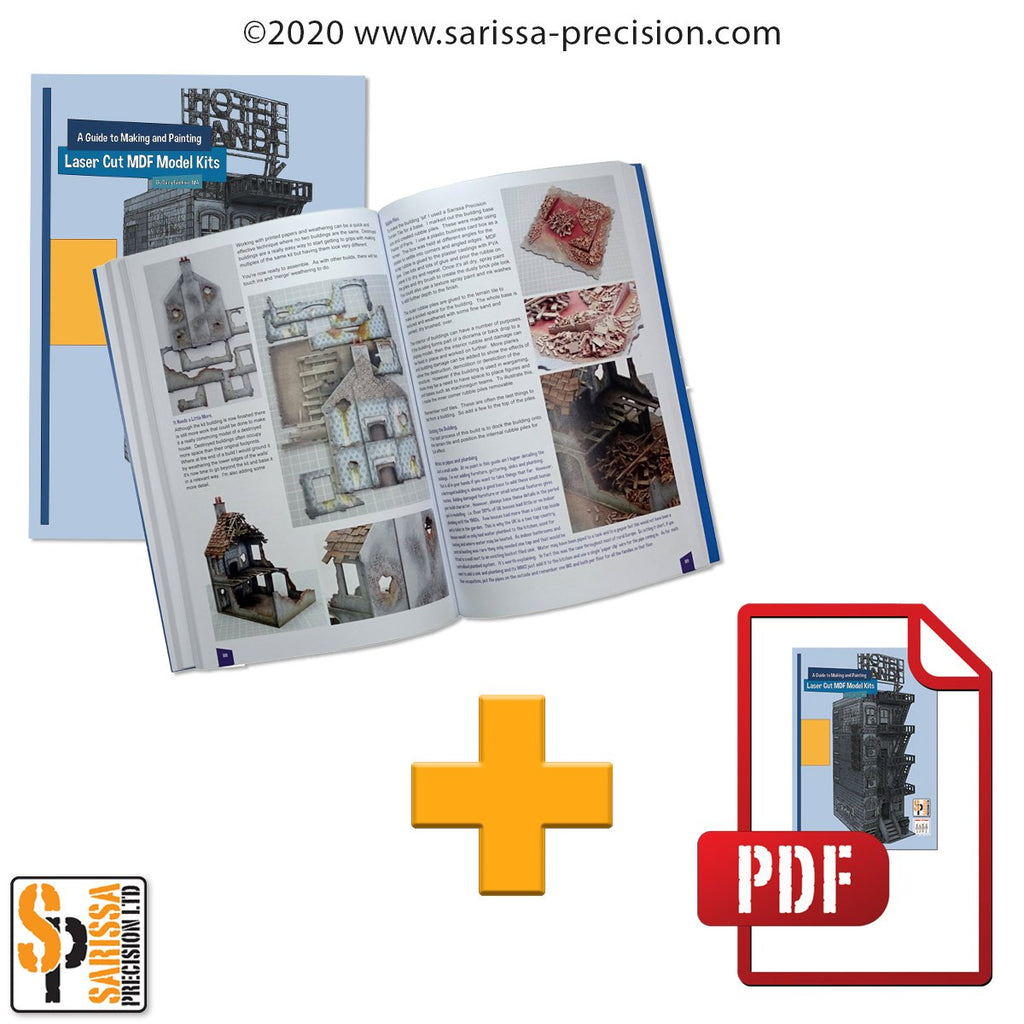 MDF Guide Book plus PDF