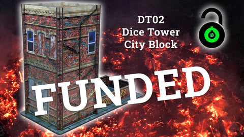 Dice Tower - City Block
