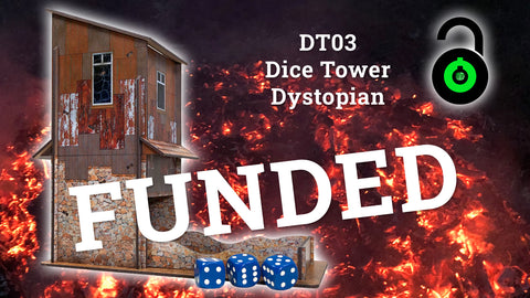 Dice Tower - Dystopian