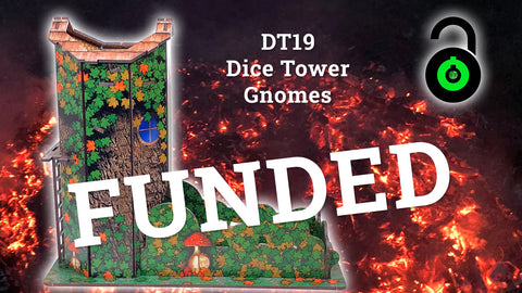 Dice Tower - Gnome