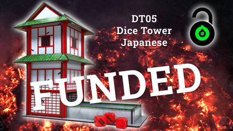 Dice Tower - Japanese