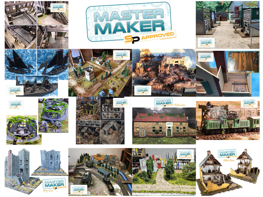 Master Maker Awards May 2022 Launch Montage