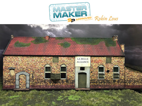 Robin Lous Master Maker Award - Belle Alliance