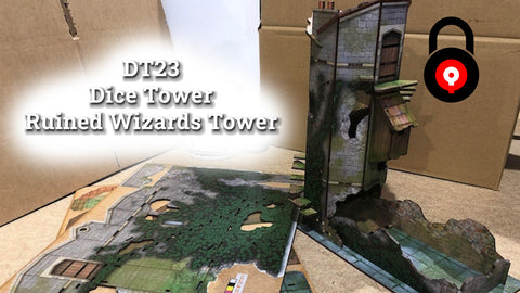 Ruined Wizards Tower
