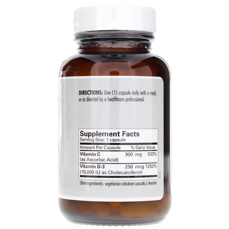 Metabolic Maintenance Vitamin D3 10 000 Iu Bwell4ever