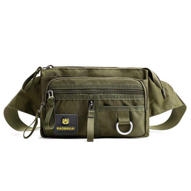 2-IN-1 Multi-Pocket Men's Chest Bag