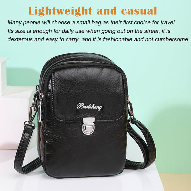 Casual American Style Women's Messenger Bag