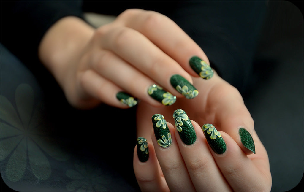 1. 3D Nail Art Designs Gallery - wide 4