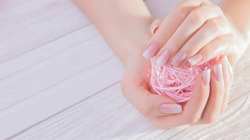 7. "Natural Ombre" Nail Design - wide 1