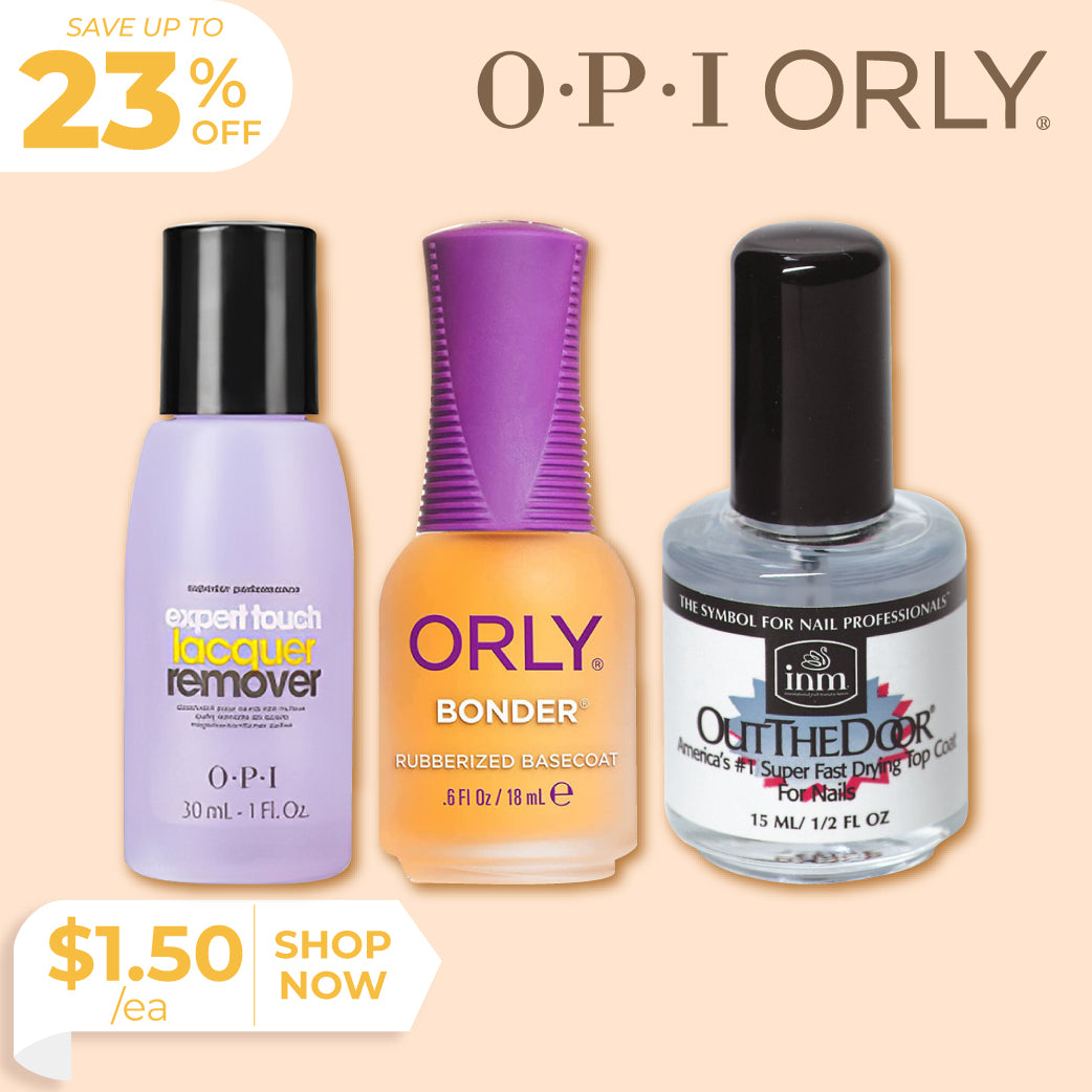 Difference Between Base Coat and Top Coat Nail Polish – ORLY