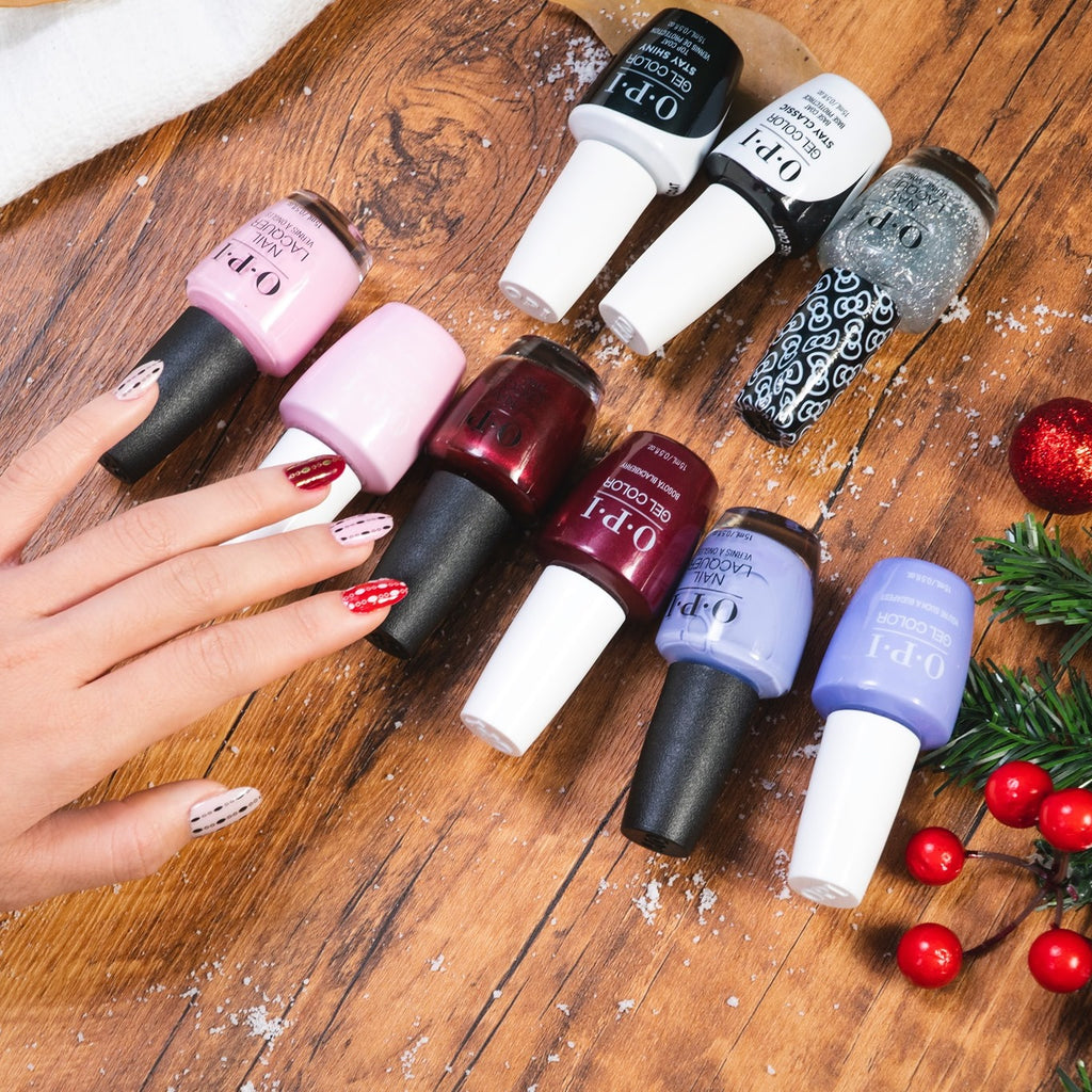 Những Màu Sơn Opi Gel Tốt Nhất Để Làm Đẹp Lựa Chọn Sắc Màu Hoàn Hảo