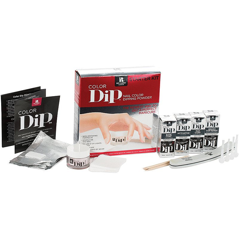 Dip Color Kit by Red Carpet Manicure