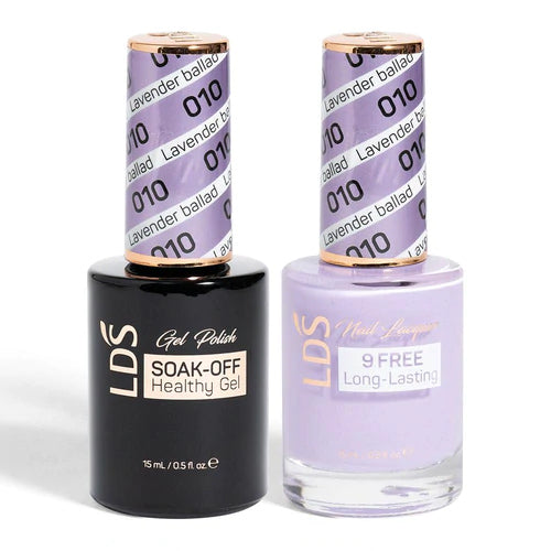3 Most Beautiful Purple Gel Nail Shades for Spring!
