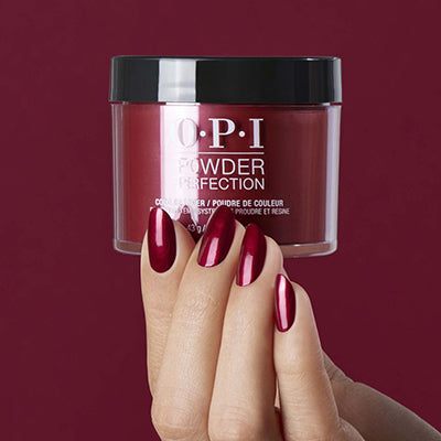 OPI Dip Red